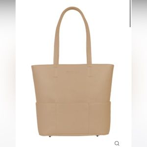 NWT SportsChic Women Vegan MIDI Tote